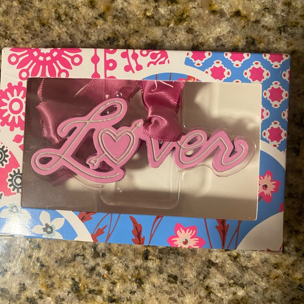 Lover Ornament